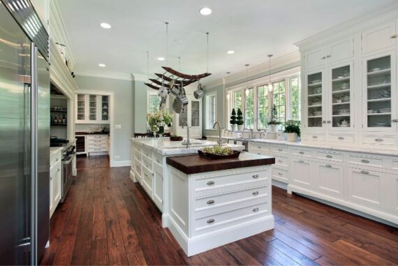 The Characteristics of a High-End Kitchen