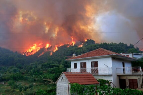 Which Natural Disasters Are the Most Dangerous for Your Home