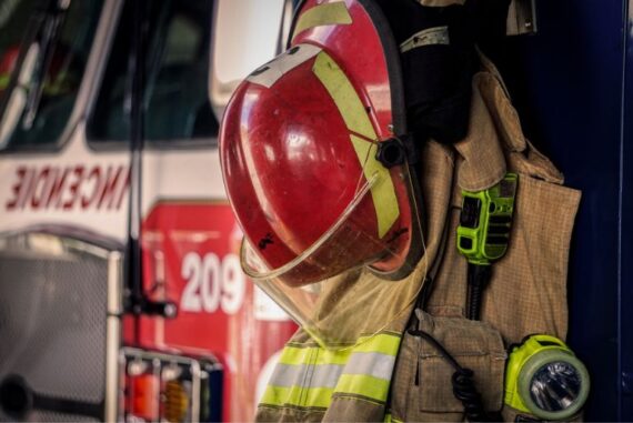The Different Ways Firefighters Stay Safe