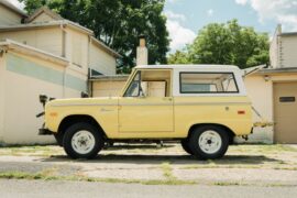 The Best Ford Bronco Model Release Years