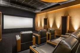What You Need To Make the Perfect Home Theater