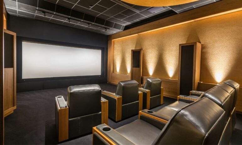 What You Need To Make the Perfect Home Theater