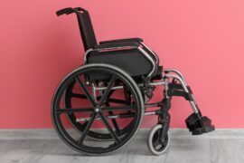 The Benefits of Using a Foldable Wheelchair