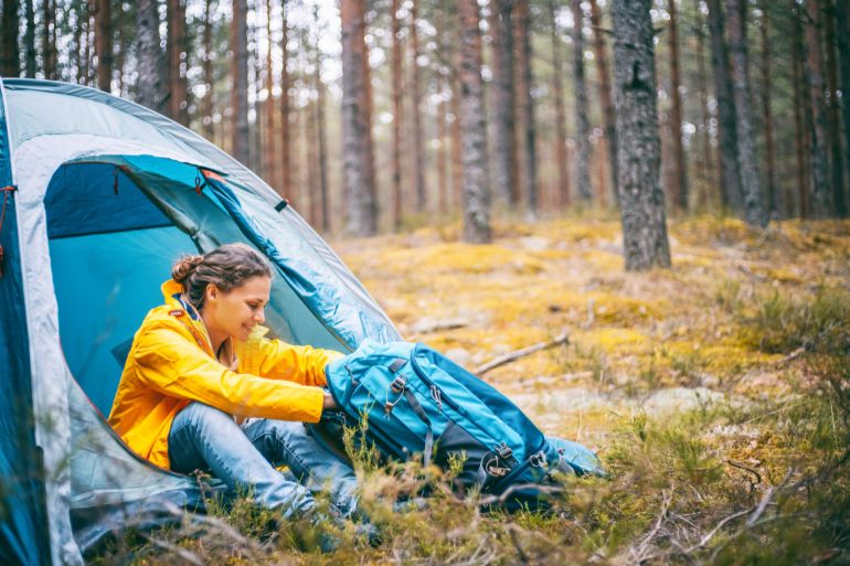 3 Solo Activities To Get Out of the House