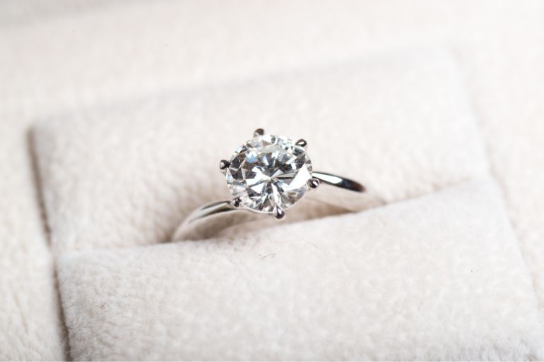 How To Keep Your Engagement Jewelry in Great Shape