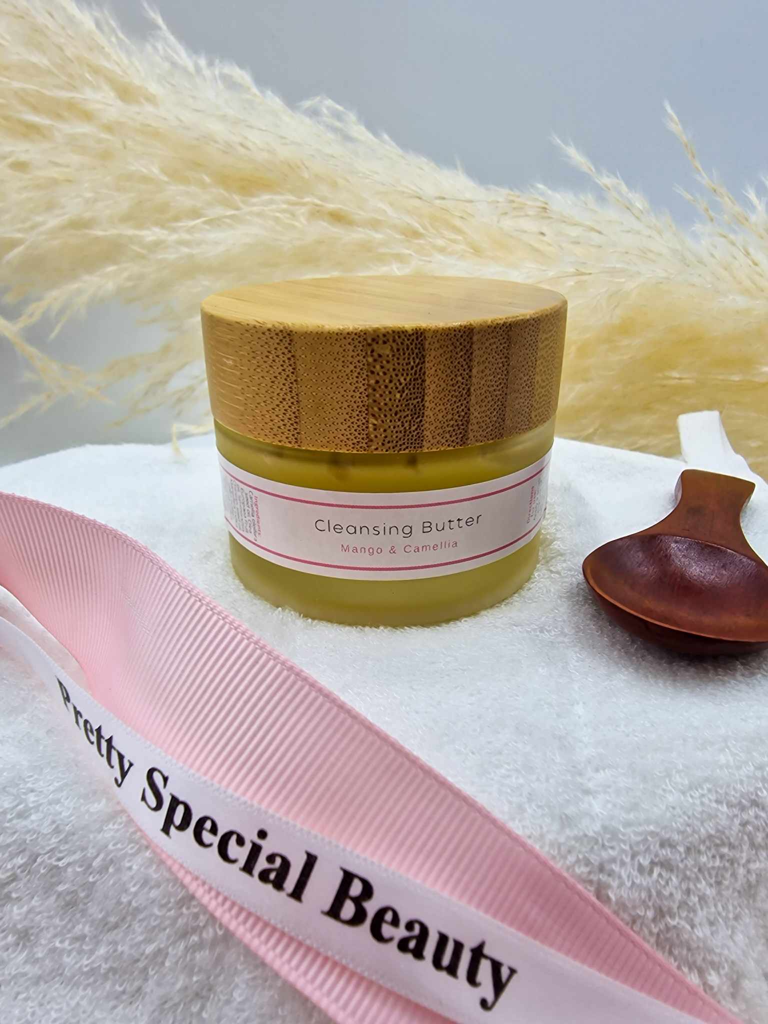 Pretty Special Beauty cleansing butter