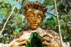 Art in Nature: Reasons Why Outdoor Sculptures Are Important