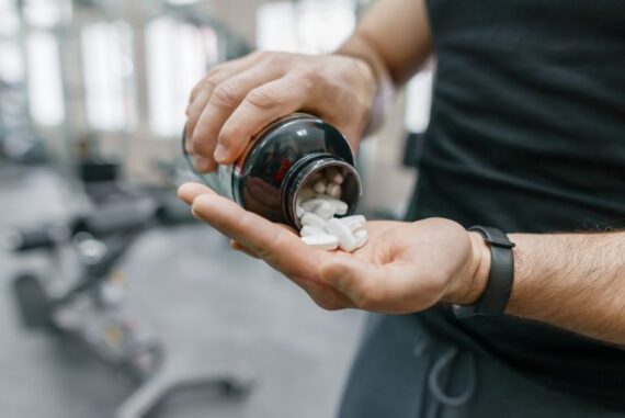 What To Know Before Taking Pre-Workout Supplements