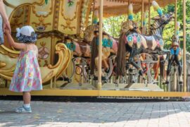 How To Prevent Your Child From Getting Lost at Disney World