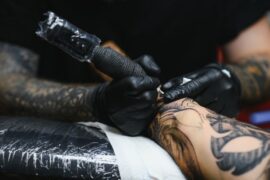 Tips for Adding On to Your Tattoo Sleeve