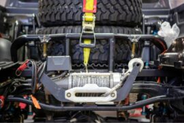 3 Great Upgrades You Can Make to Your 4x4