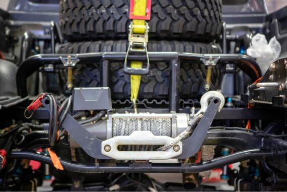 3 Great Upgrades You Can Make to Your 4x4