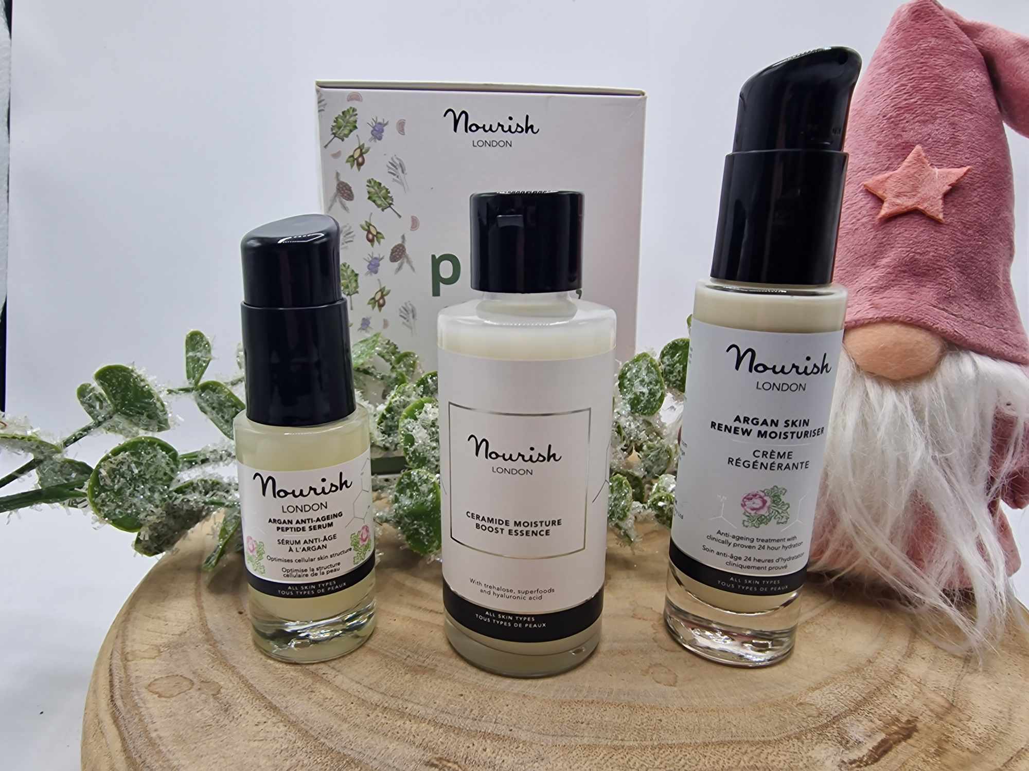Nourish London - Gift Of Pure Joy review