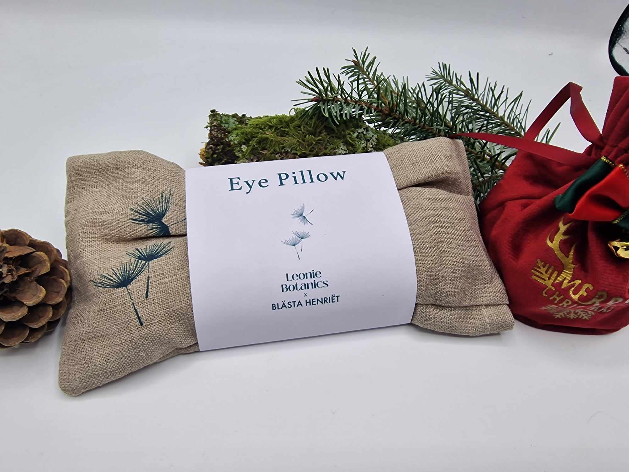 Leonie Botanics Eye Pillow review
