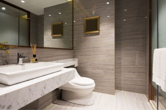 How To Create More Space in Your Bathroom
