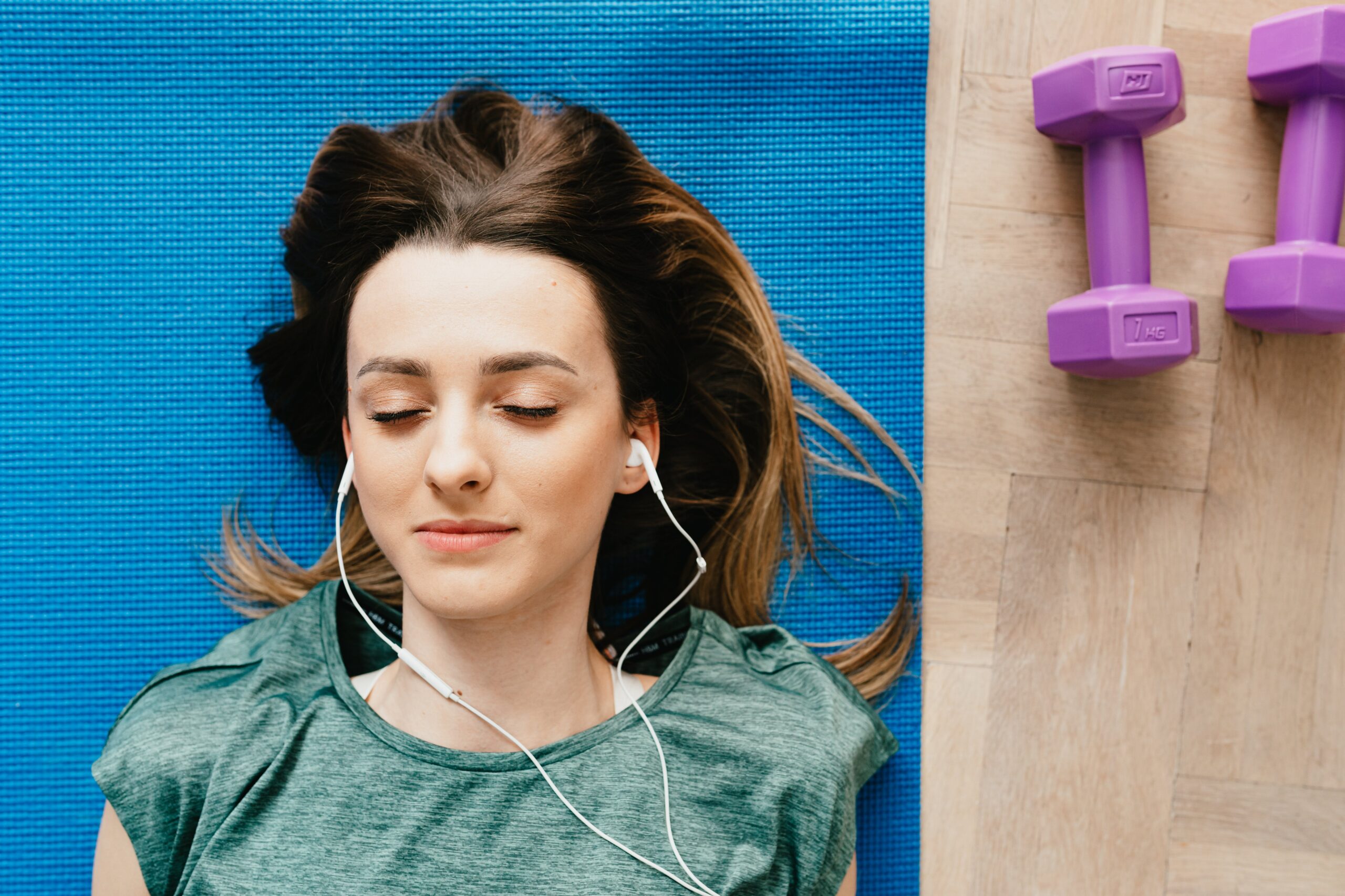 Mindful breathing