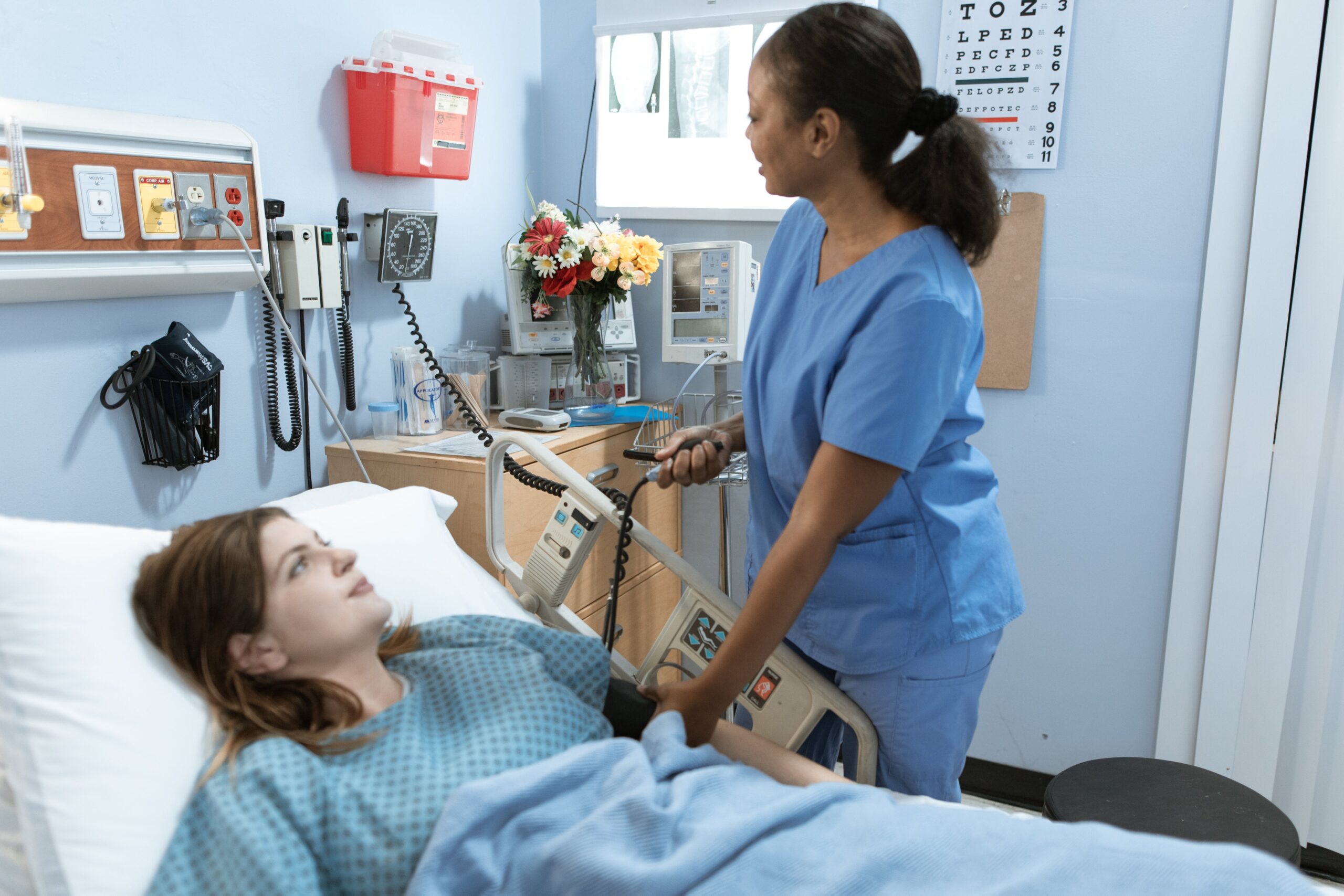 6 Ways Tech Is Improving Patient Safety And Care