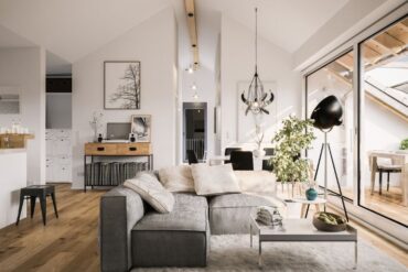 Simple Design Choices To Make Your Home Feel Bigger