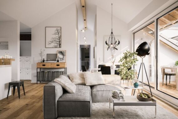 Simple Design Choices To Make Your Home Feel Bigger