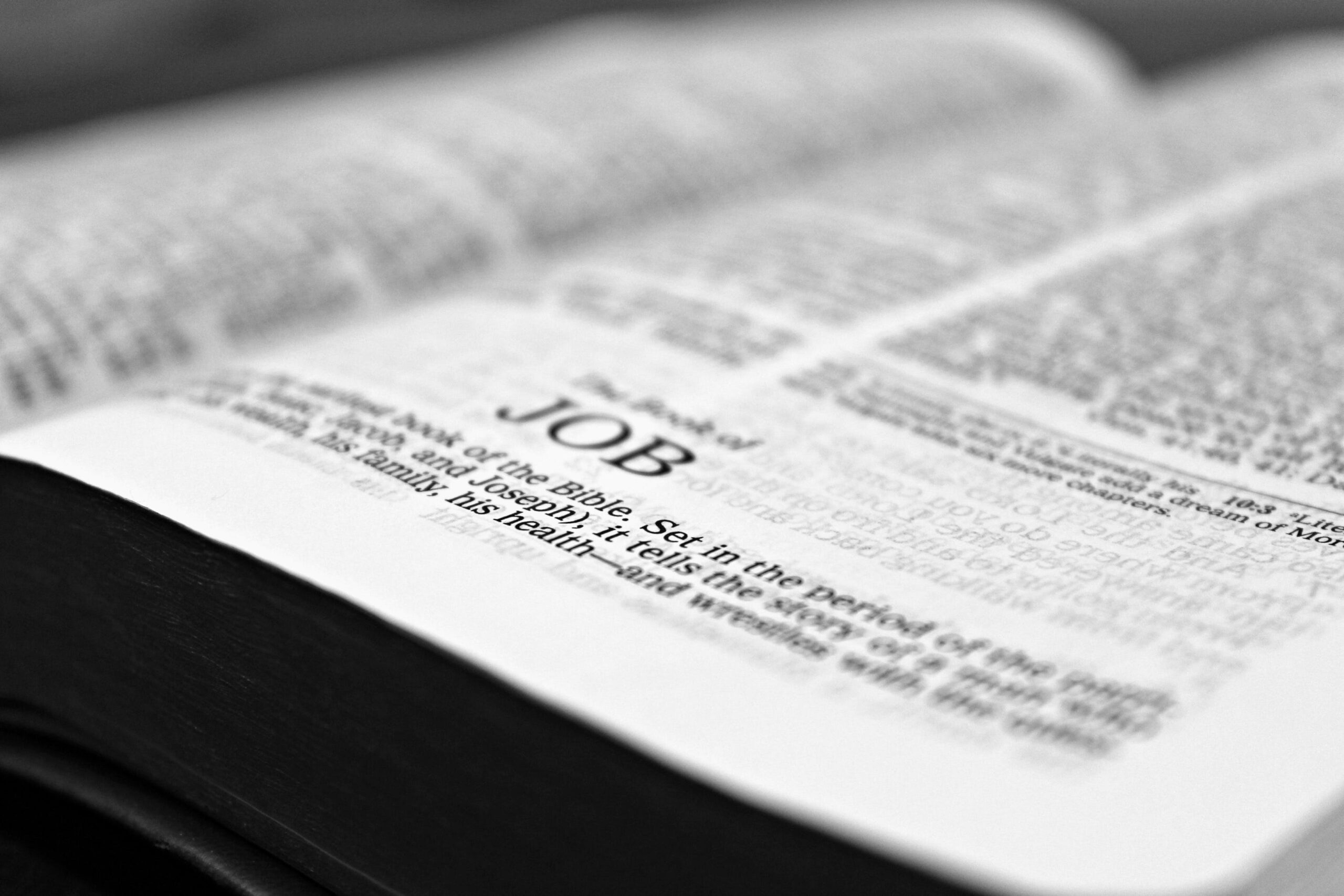 All About Bibles – Which One is Right for You?