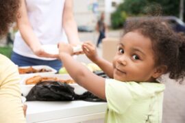 Why Introducing Your Child to Charity Work Is Important