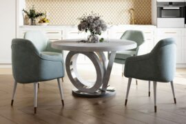 Using Stainless Steel in Your Home’s Interior Design