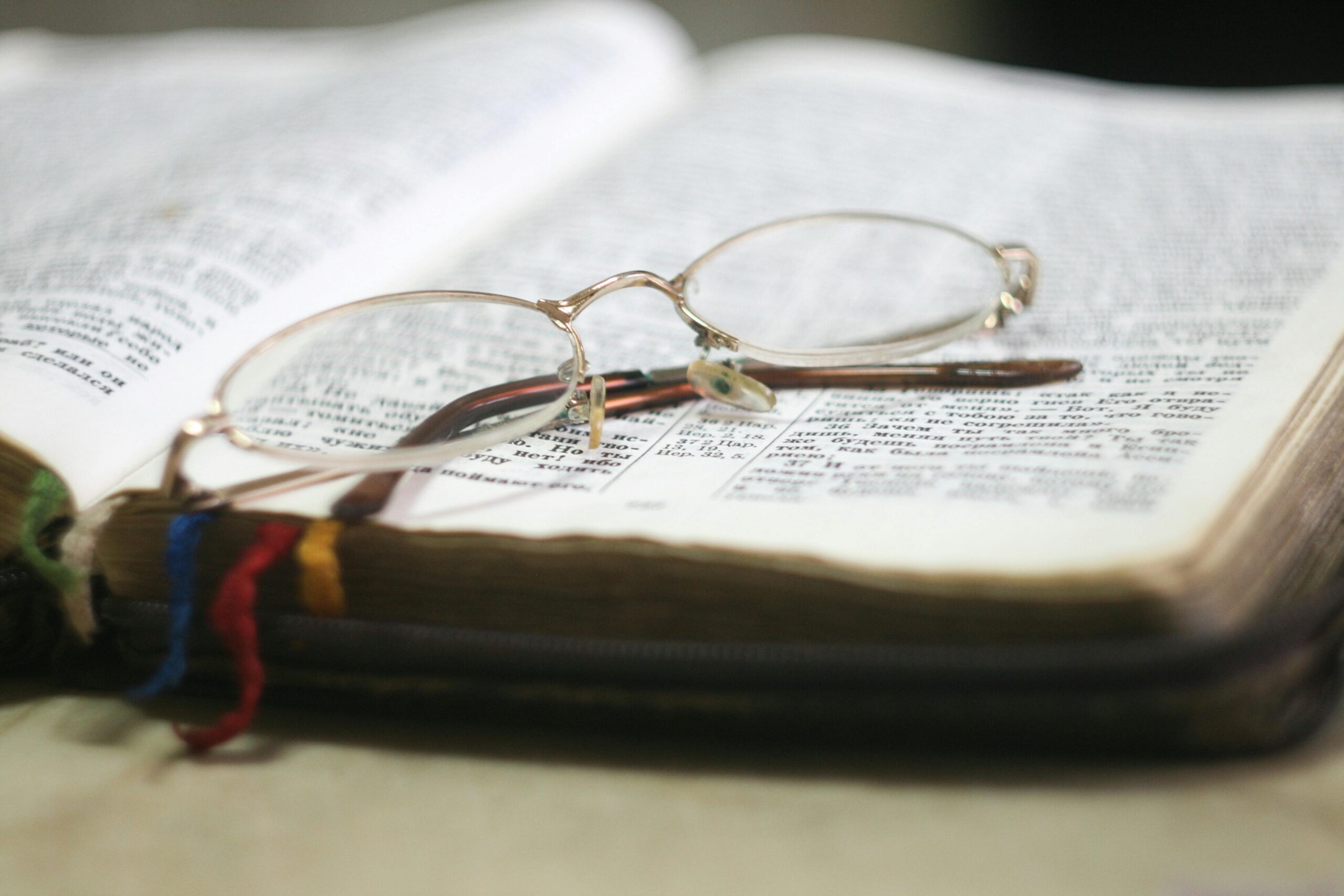 Bible study