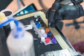 The Different Ways Tattoos Can Be Therapeutic