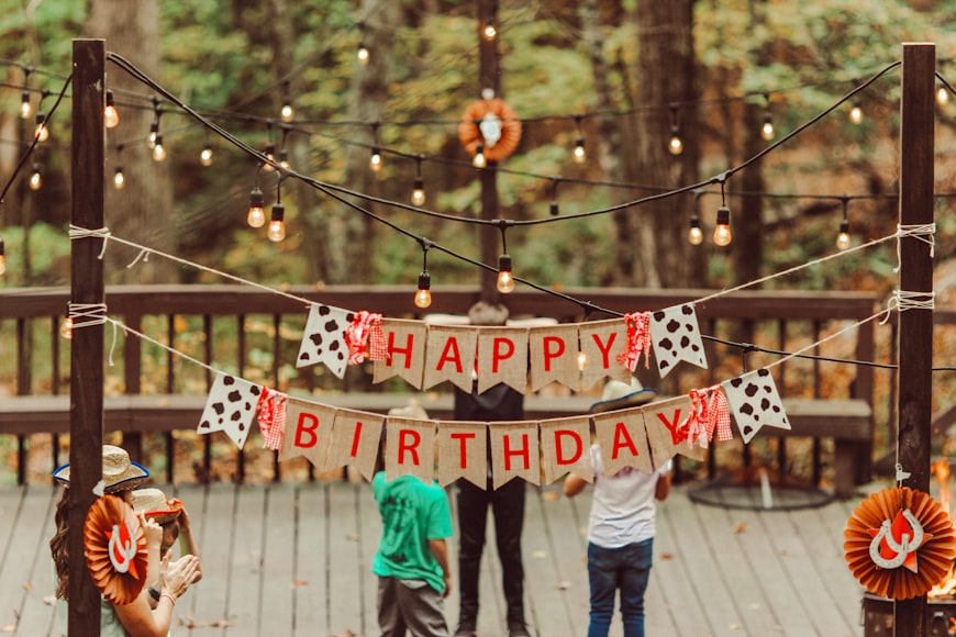 3 Practical Tips To Throw A Great Kids Party