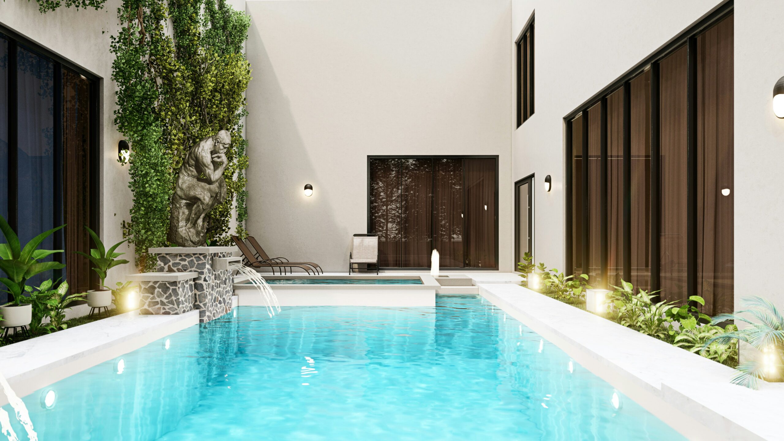 How to Choose a Pool that Complements Your Garden Landscaping