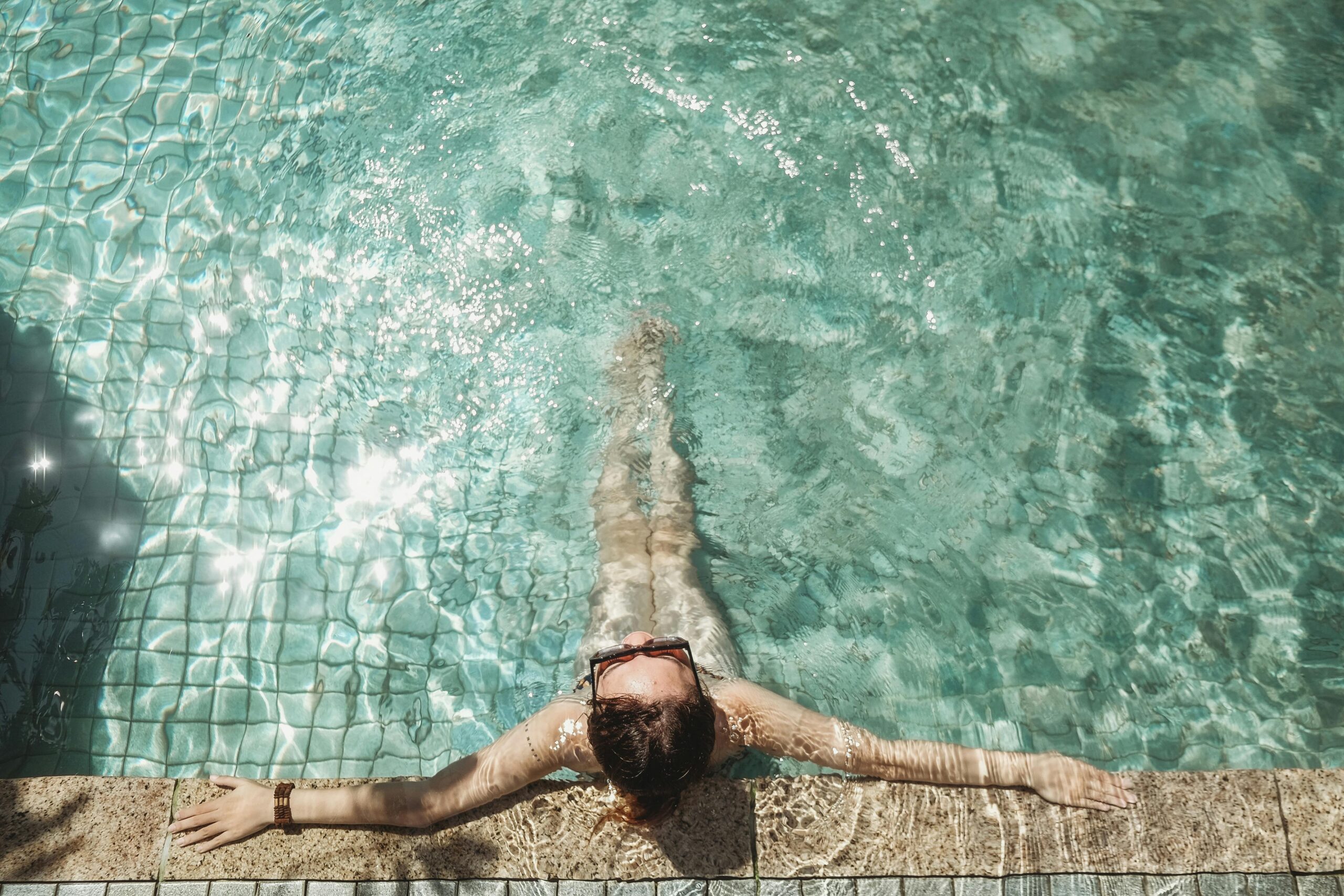 Maintenance a pool needs