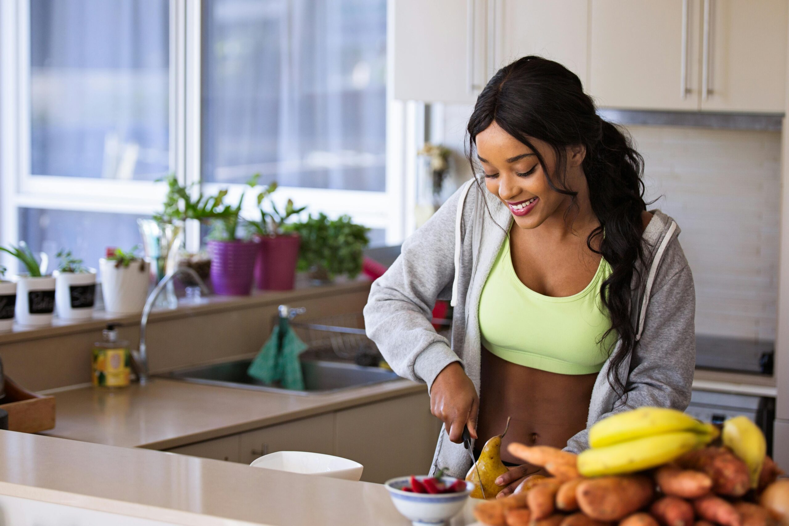 Living Your Healthiest Life Means Admitting There Was An Issue