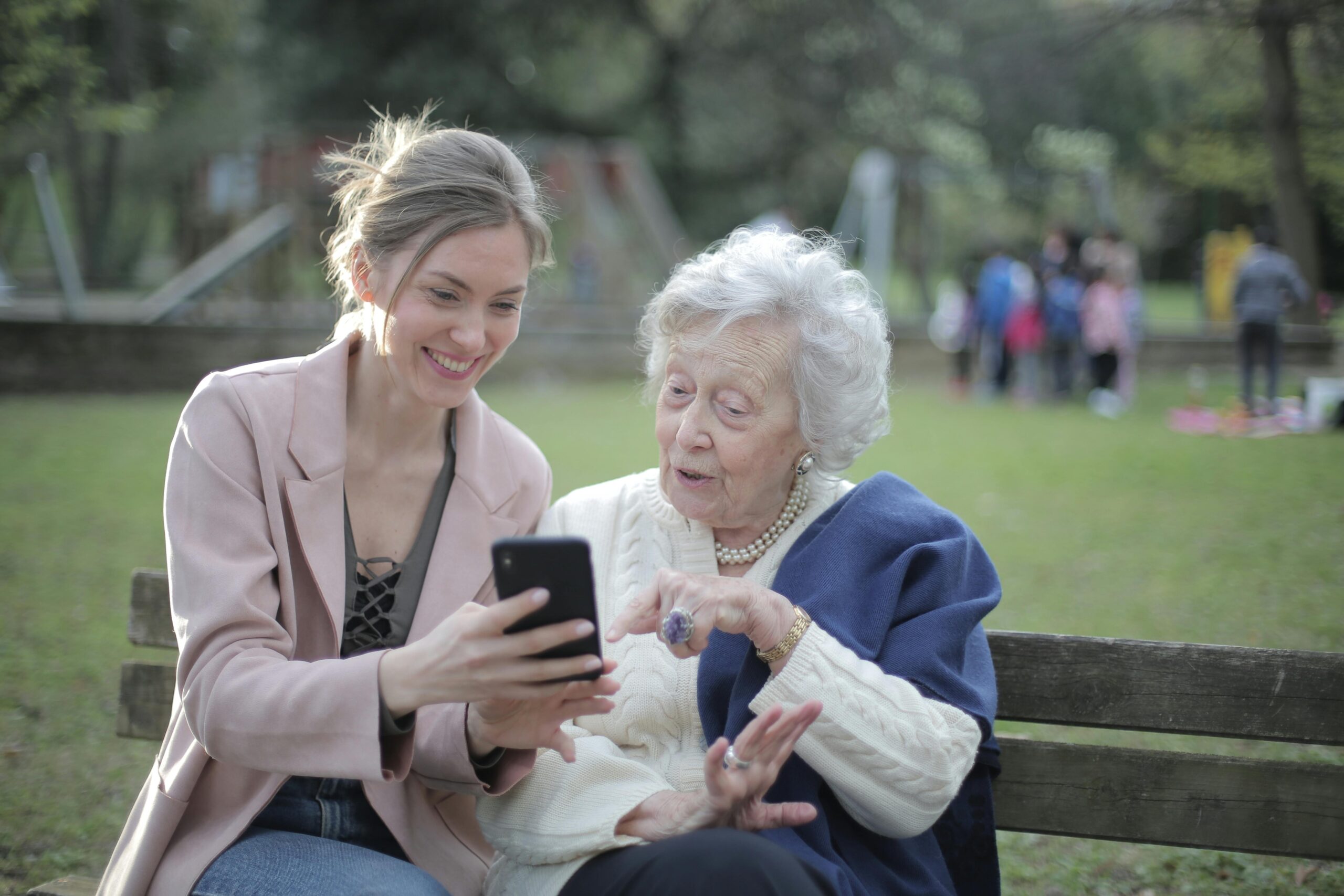 What Should You Know When Taking Care Of An Elderly Relative?