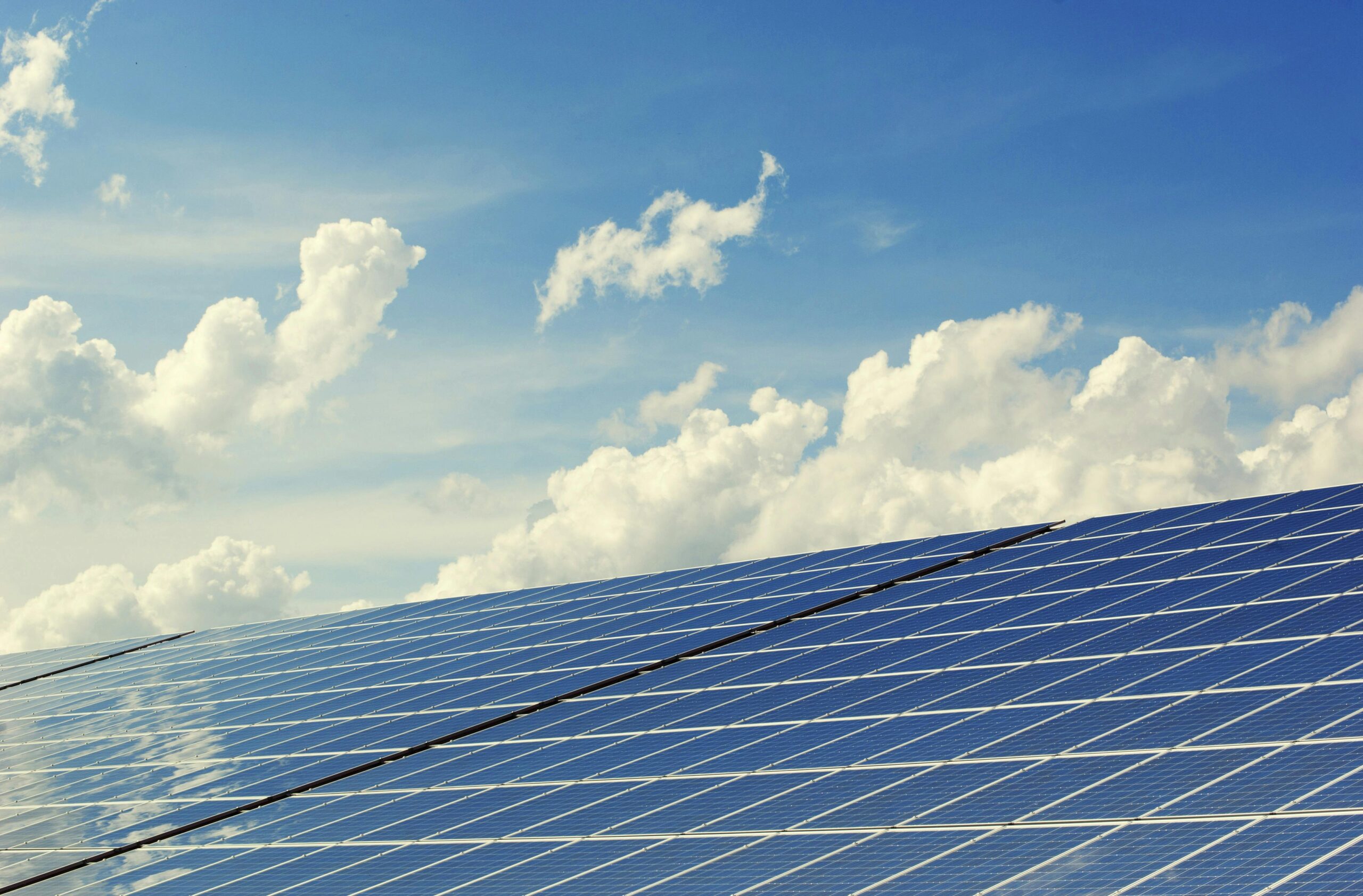 Go Totally Green with Solar Power