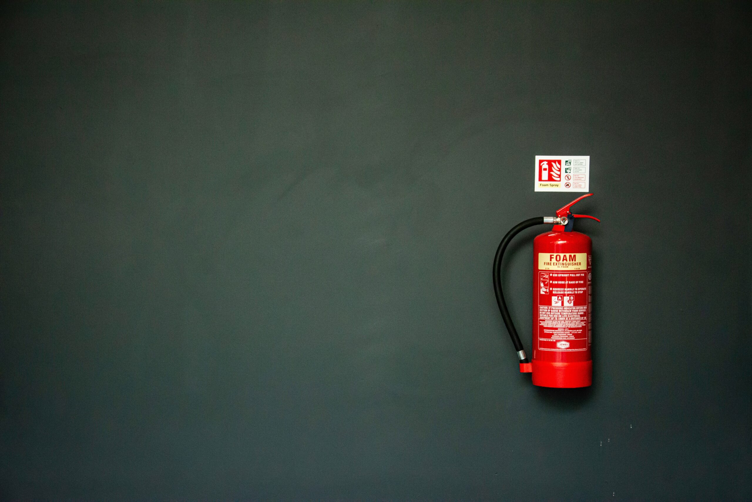 3 Simple Ideas To Improve Fire Safety At Home
