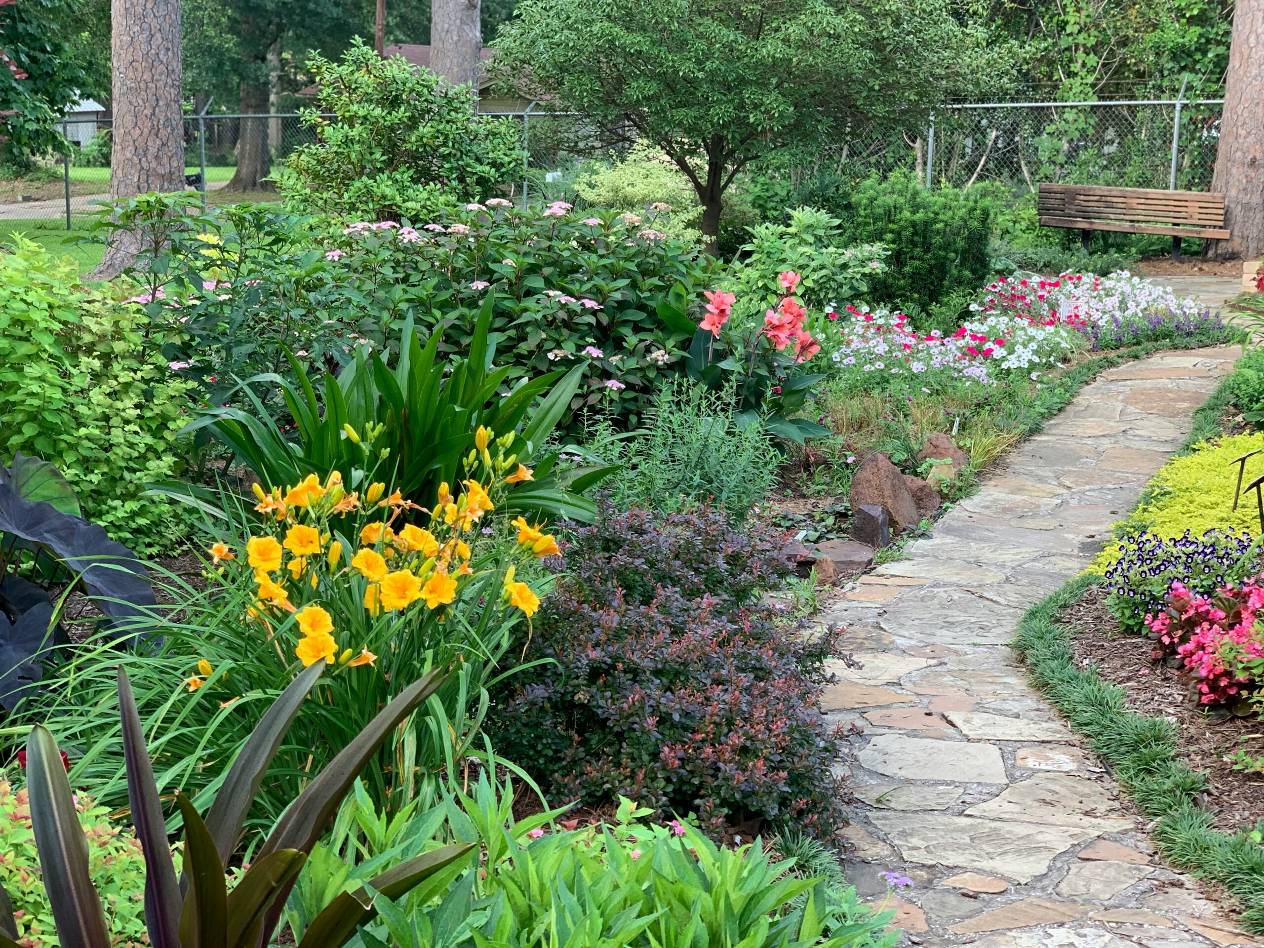 How To Create Stunning Garden Walkways