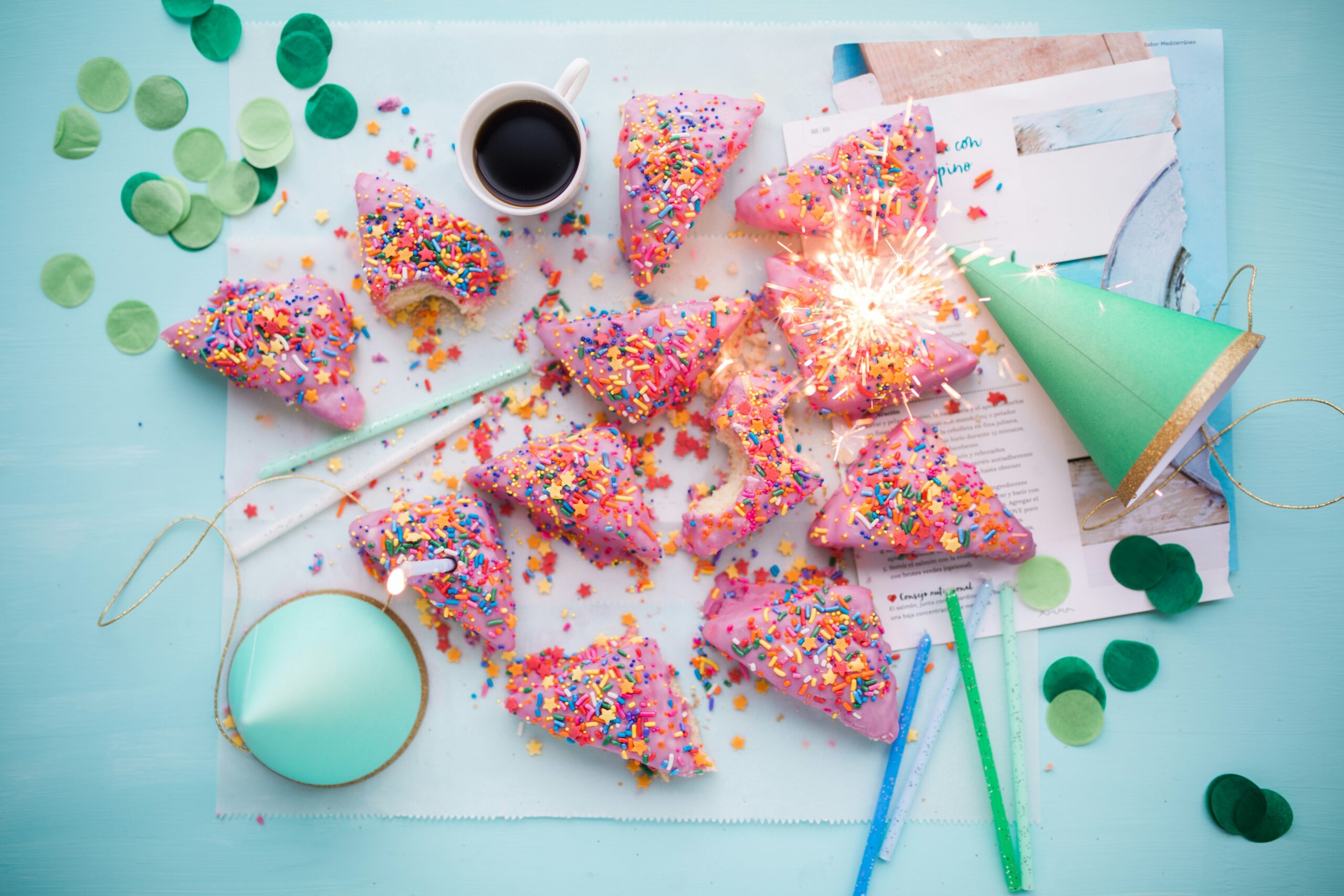 Revamping Milestone Birthdays: How to Throw an Unforgettable Adult Party