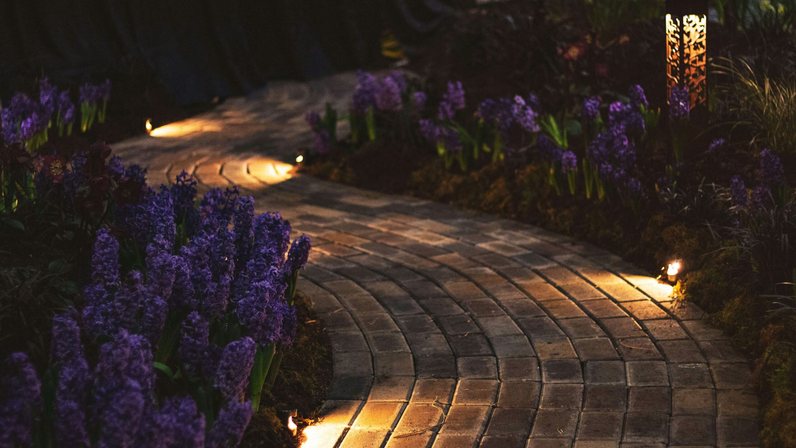 Garden walkways