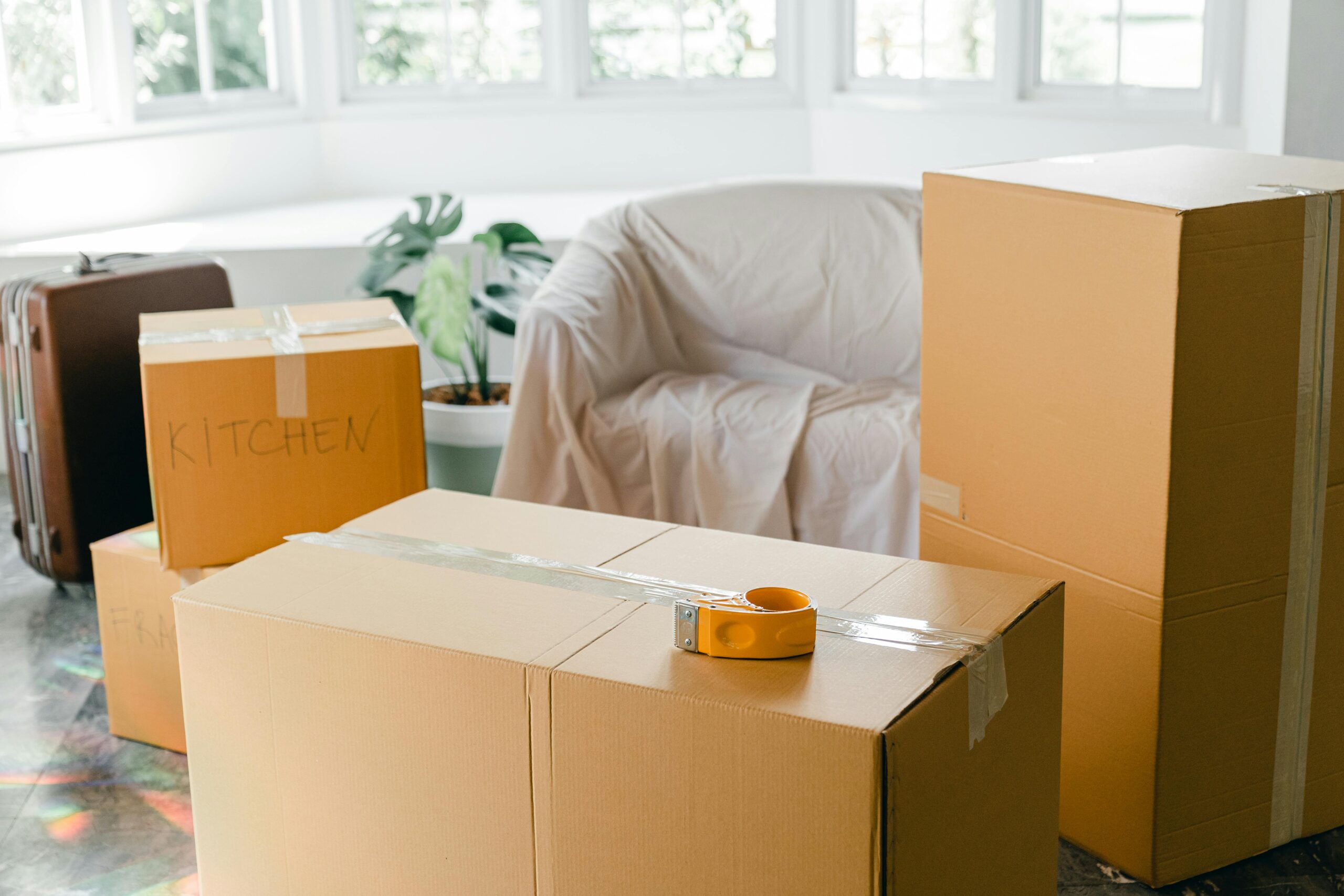 Removals company
