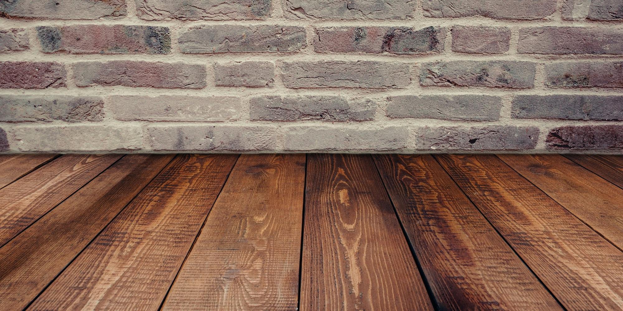 Wooden flooring