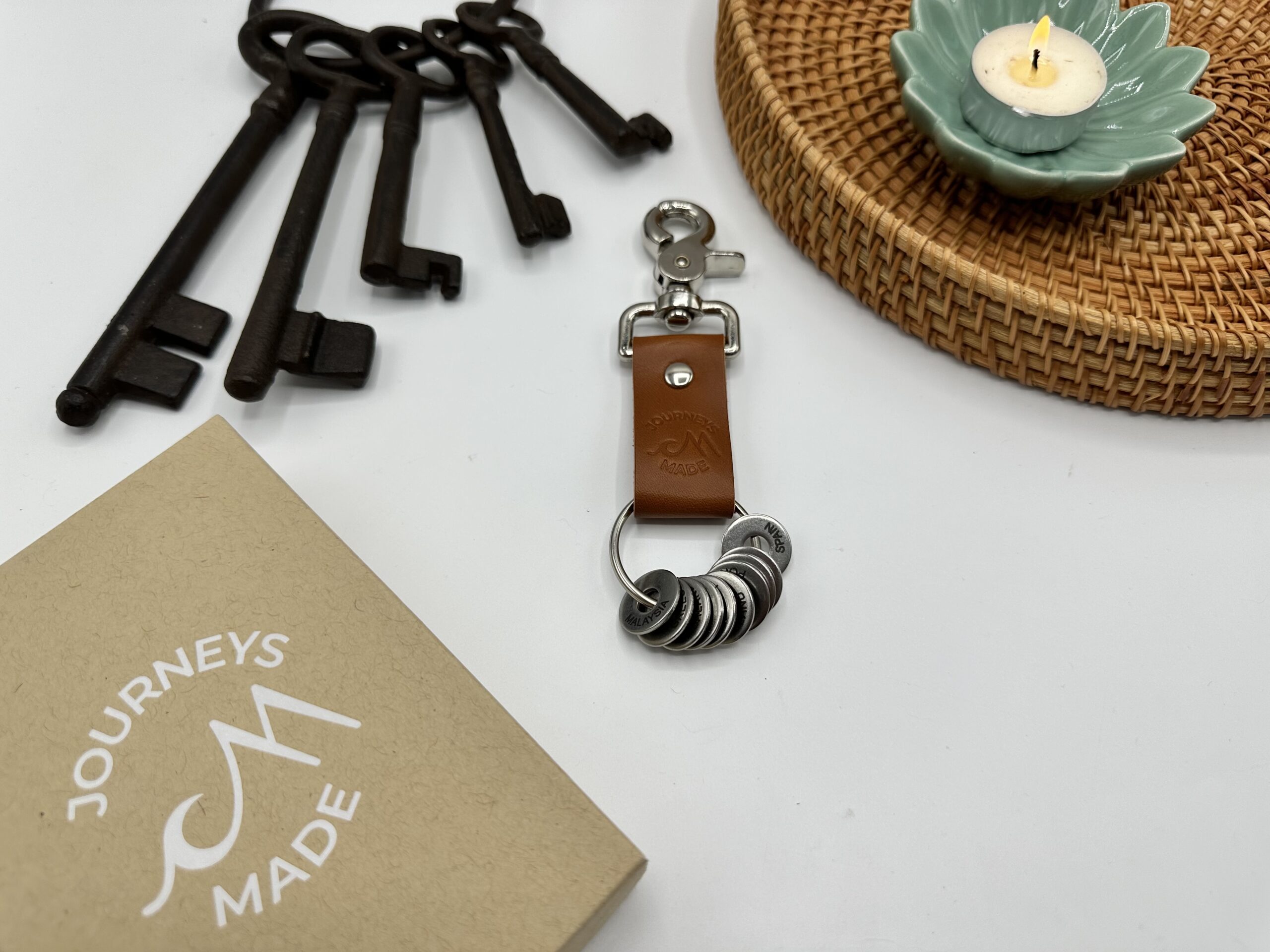 Journeys Made: Personalising the Spirit of Travel Through Unique Gifts