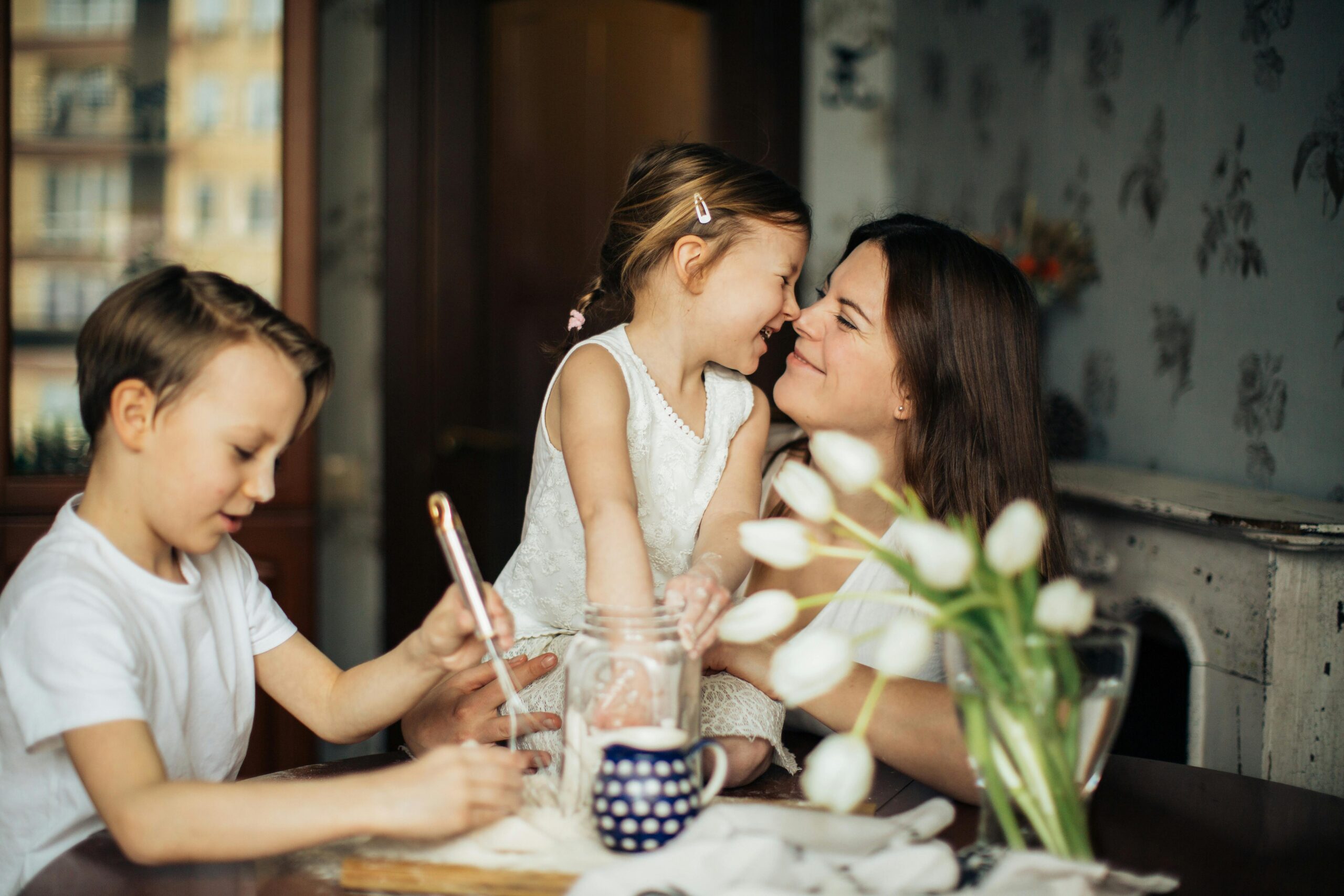 Helping Children Through The Grieving Process