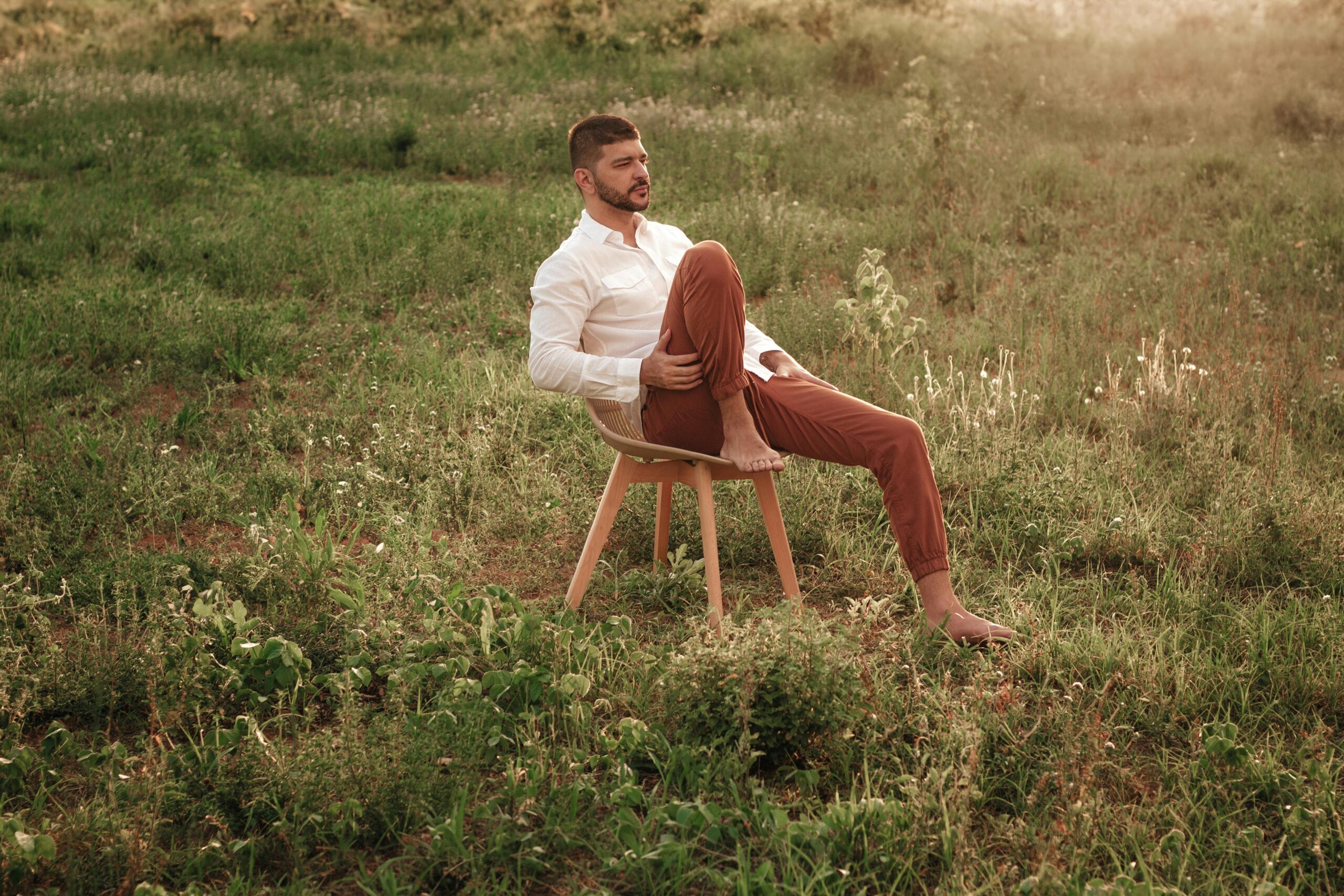 Chinos- Versatile, Cool, And Comfortable!