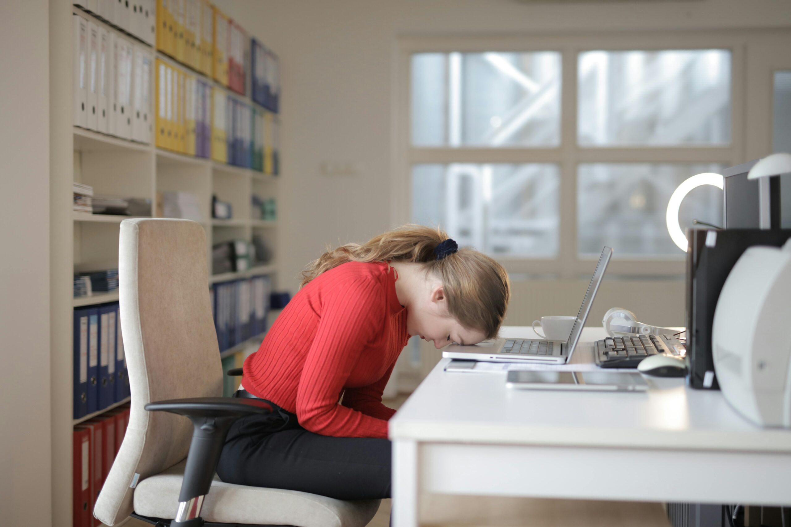Signs That Your Work Success Might Have A Mental Health Dark Side