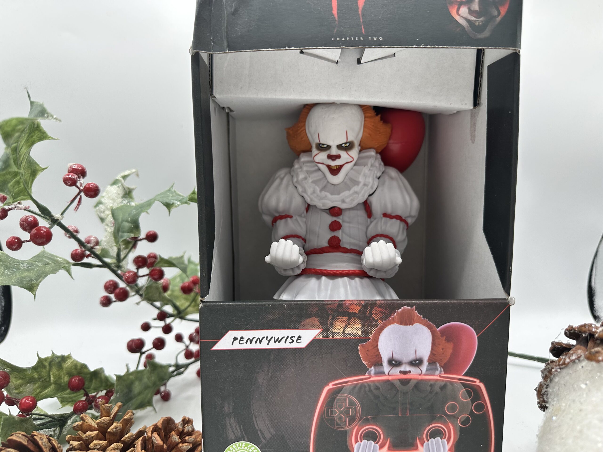 Pennywise Cable Guys Controller & Phone Holder