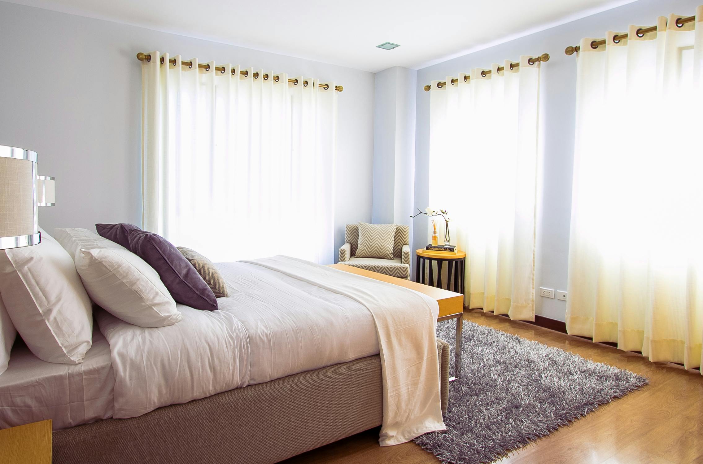 Create a nicer bedroom