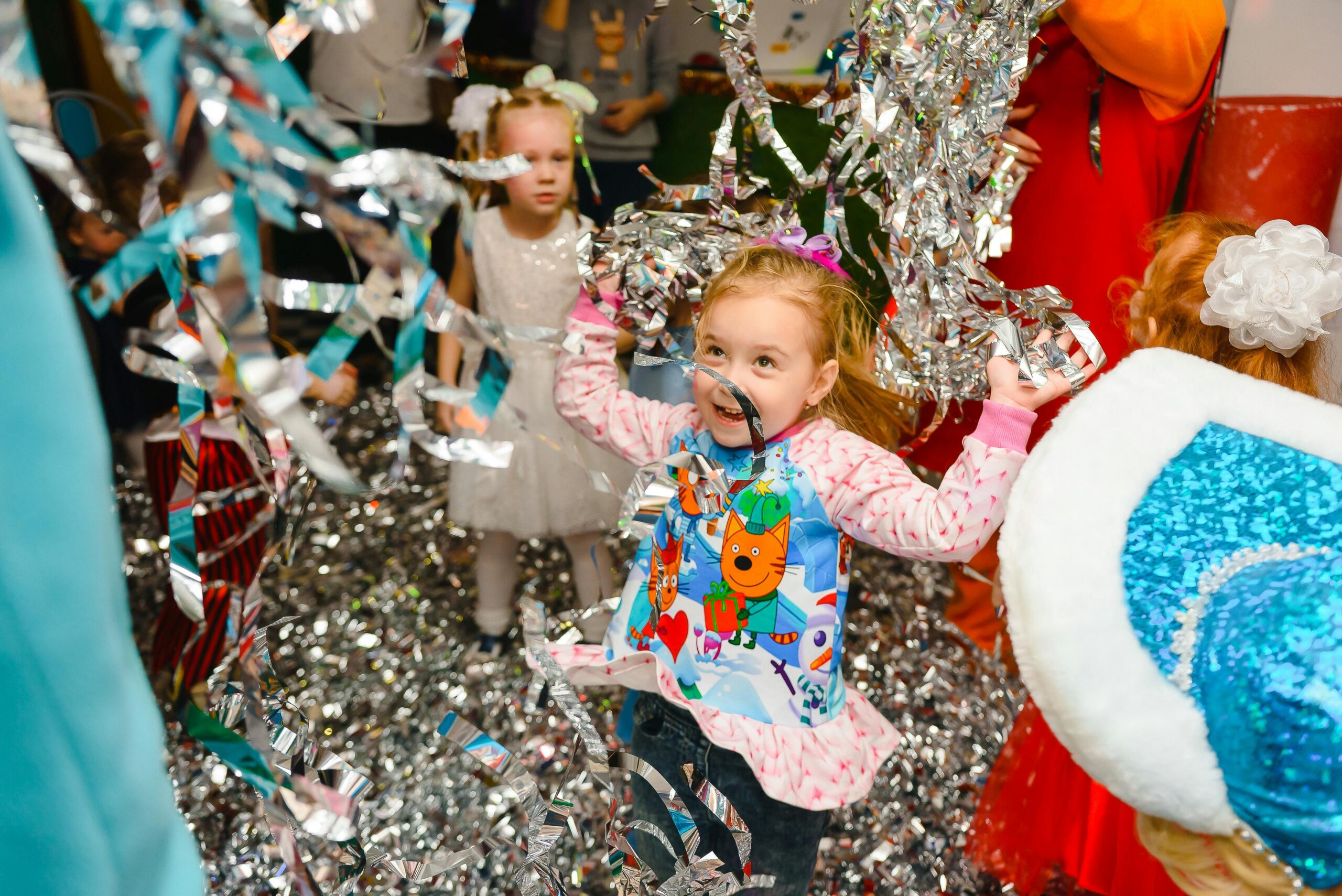 How to Clean Up Carpet Spills at a Kid’s Birthday Party
