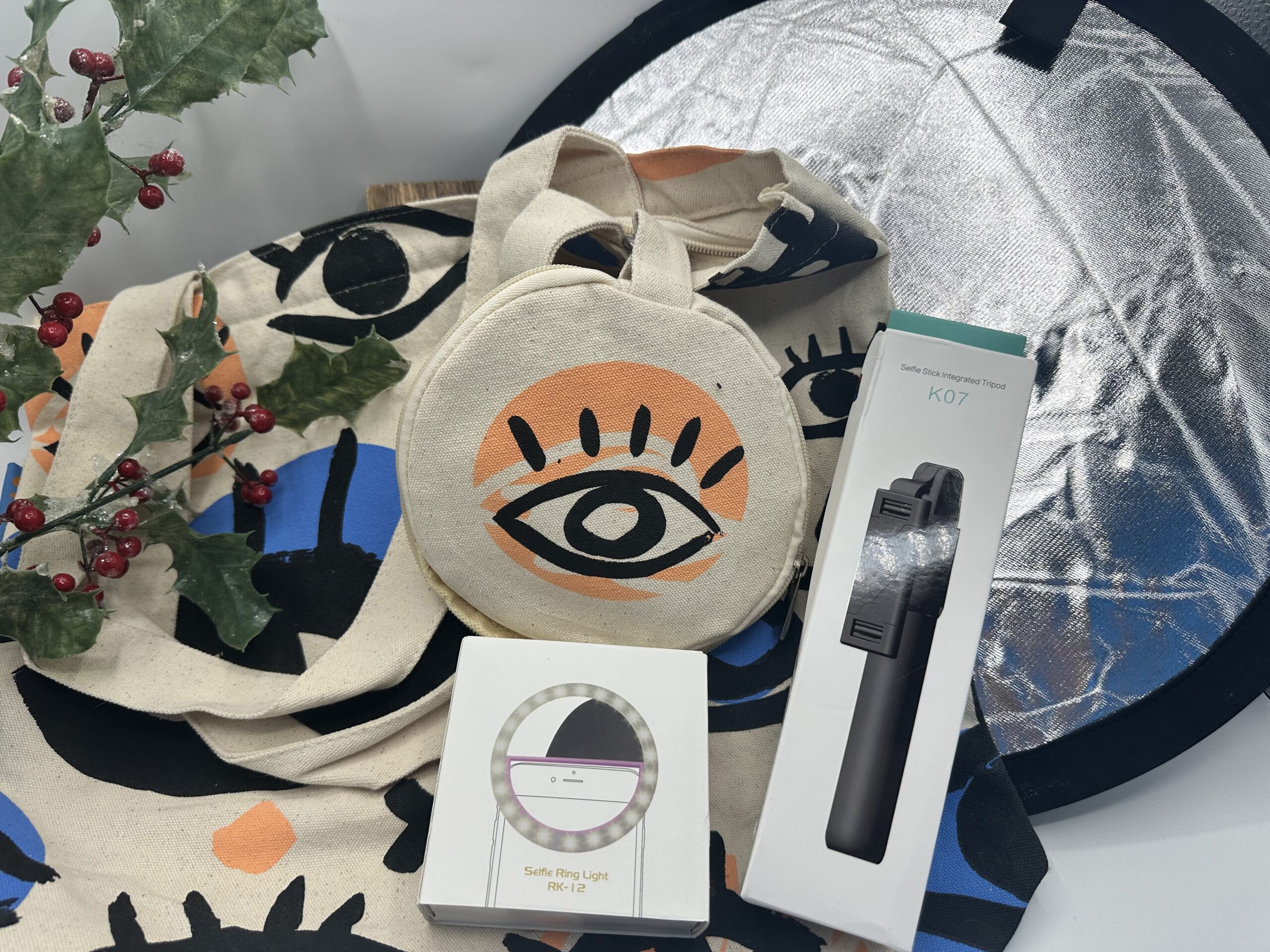 The Selfie Bag