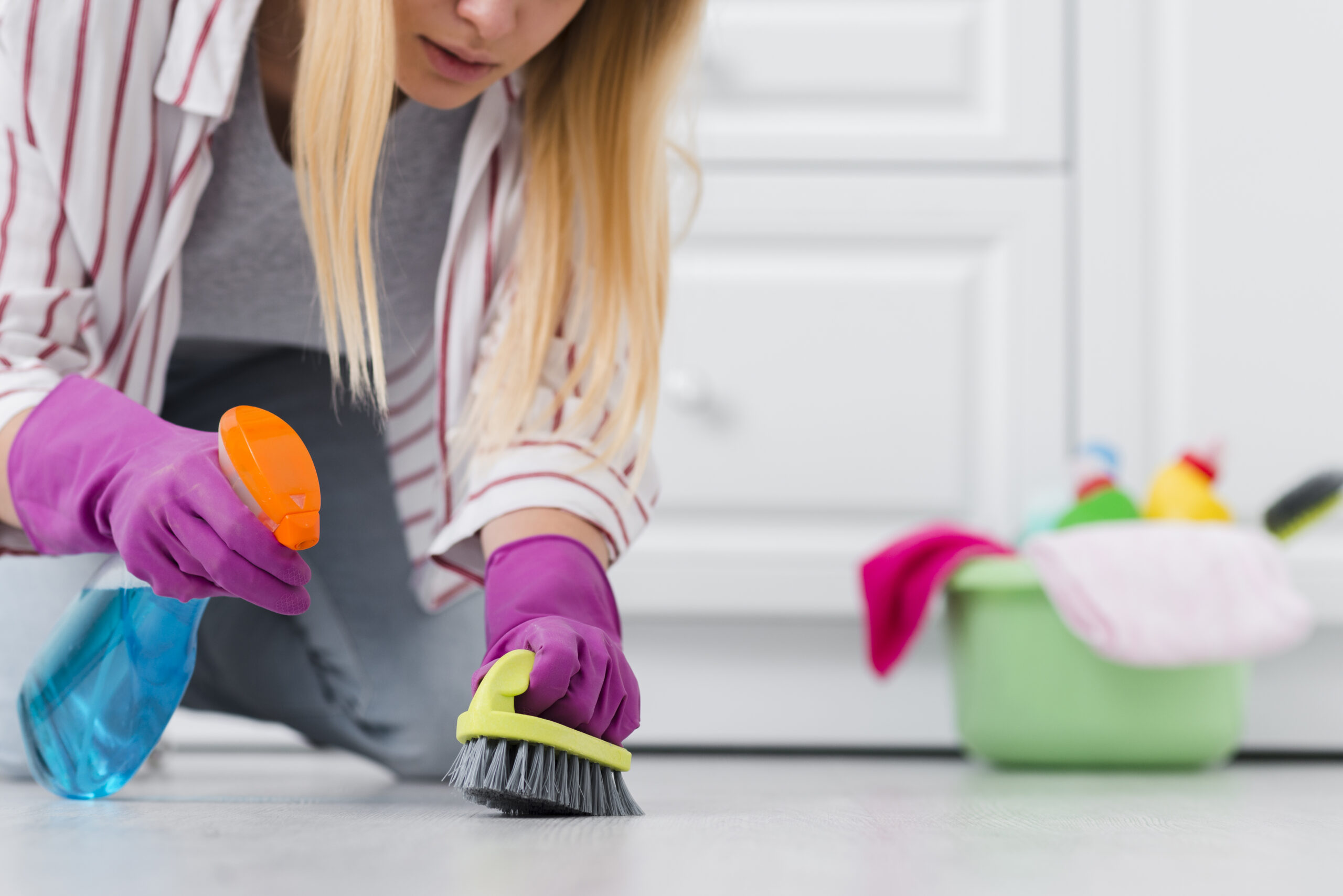 5 Times When To Deep Clean Your Home