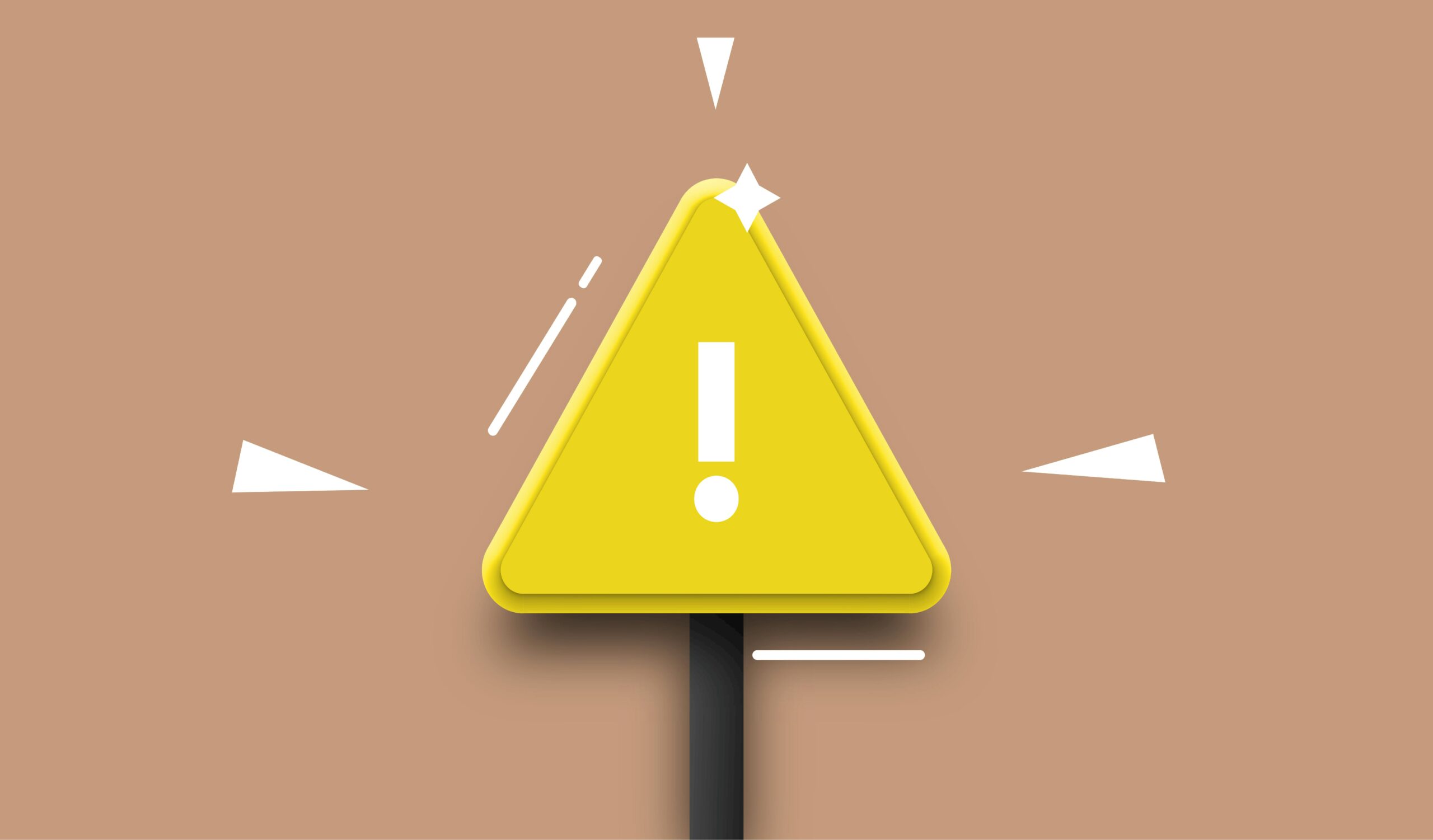 Hazards in running a business